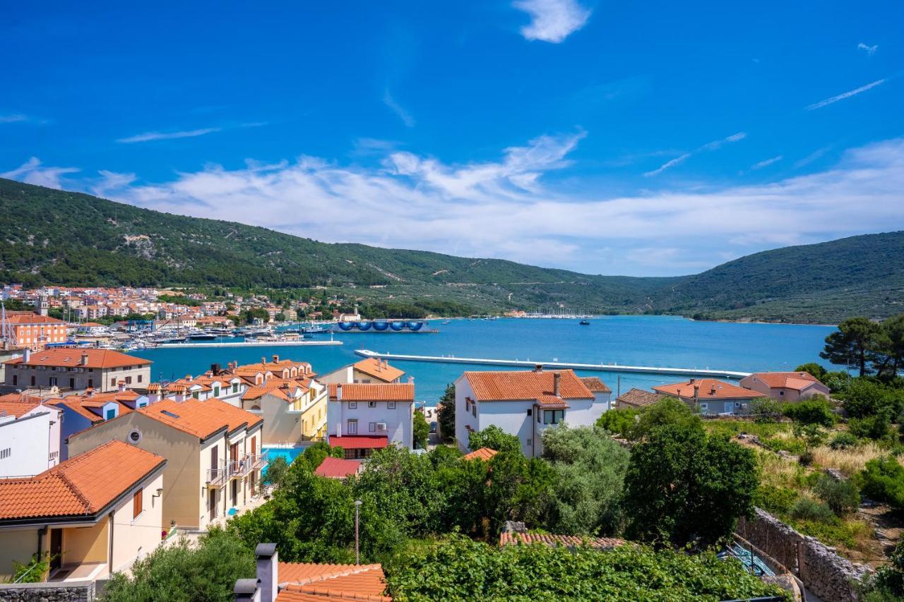 Villa Lavanda Cres Exteriér fotografie