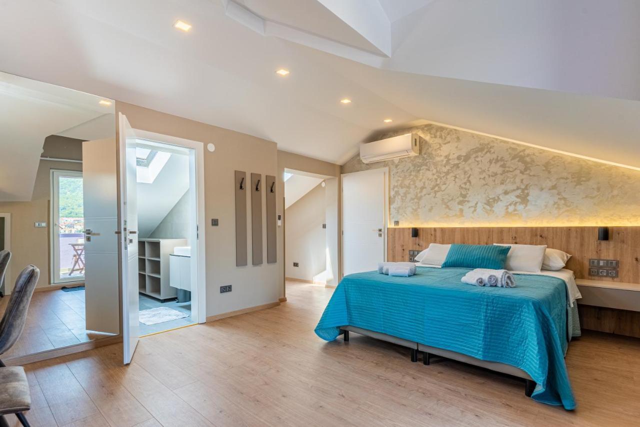Villa Lavanda Cres Exteriér fotografie