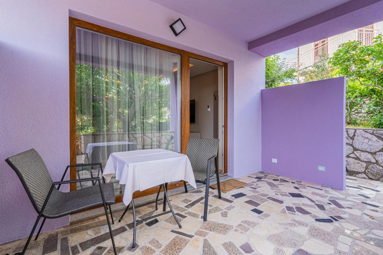 Villa Lavanda Cres Exteriér fotografie