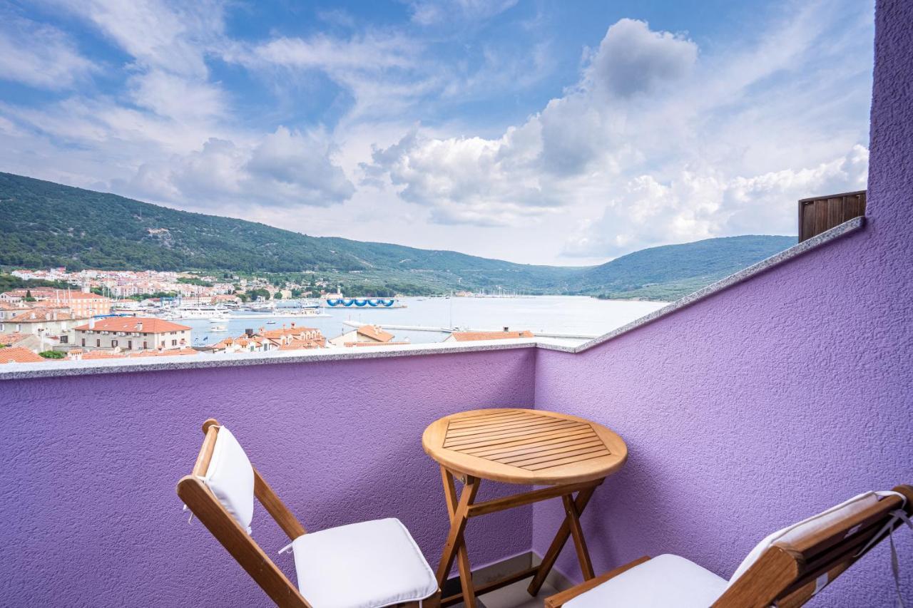 Villa Lavanda Cres Exteriér fotografie
