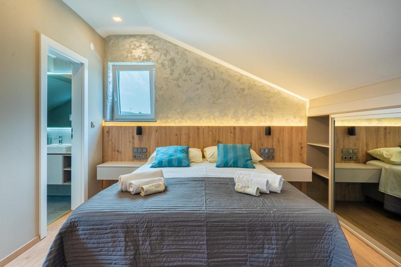 Villa Lavanda Cres Exteriér fotografie
