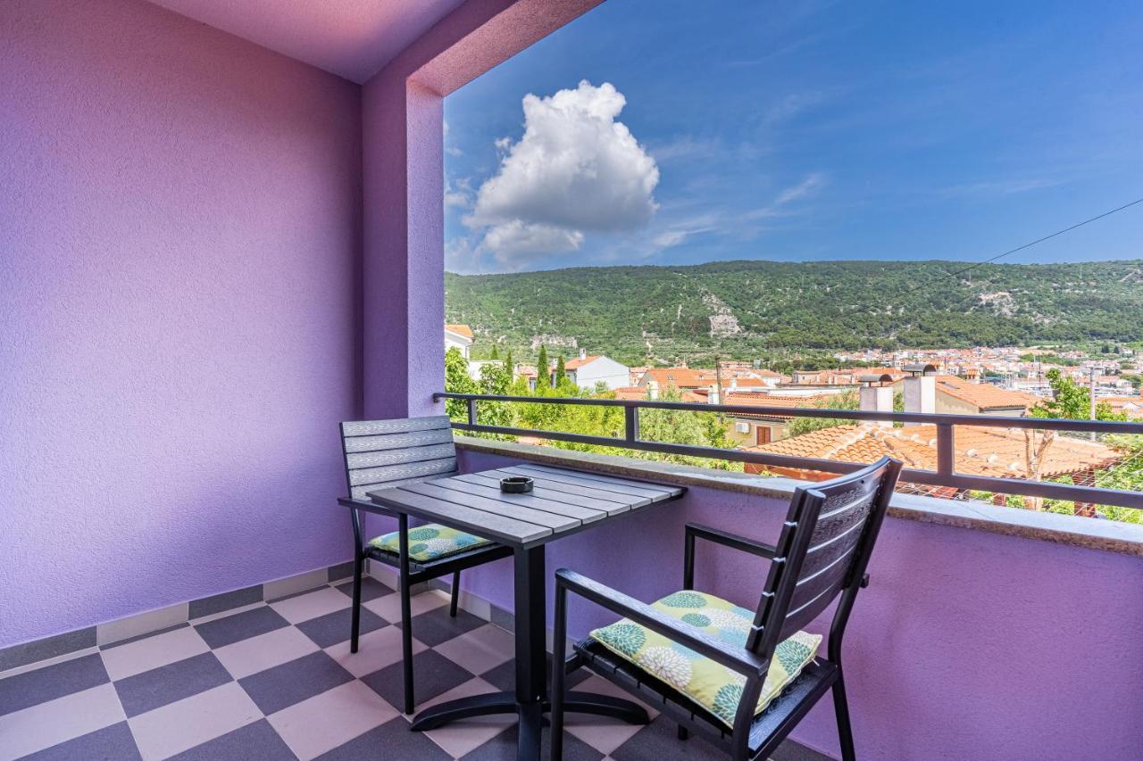 Villa Lavanda Cres Exteriér fotografie