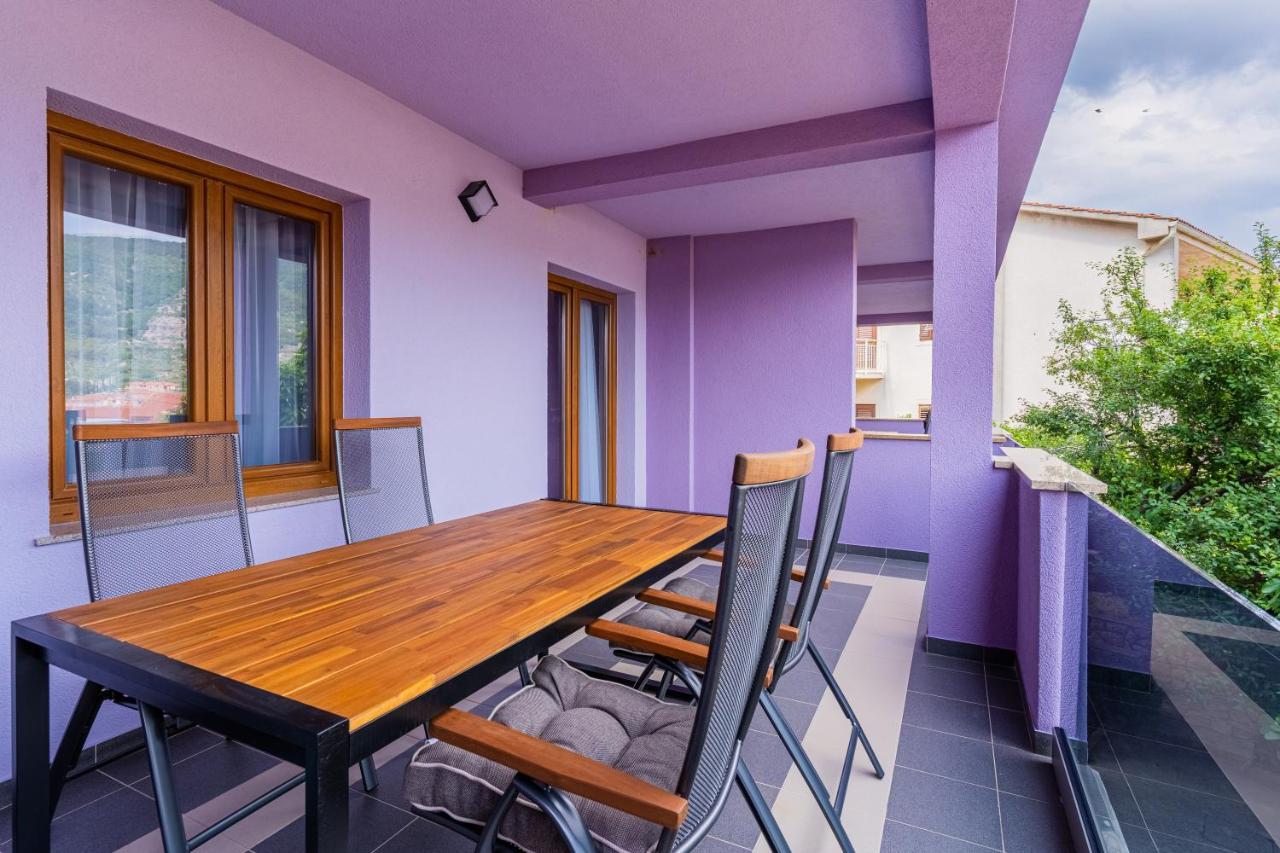 Villa Lavanda Cres Exteriér fotografie