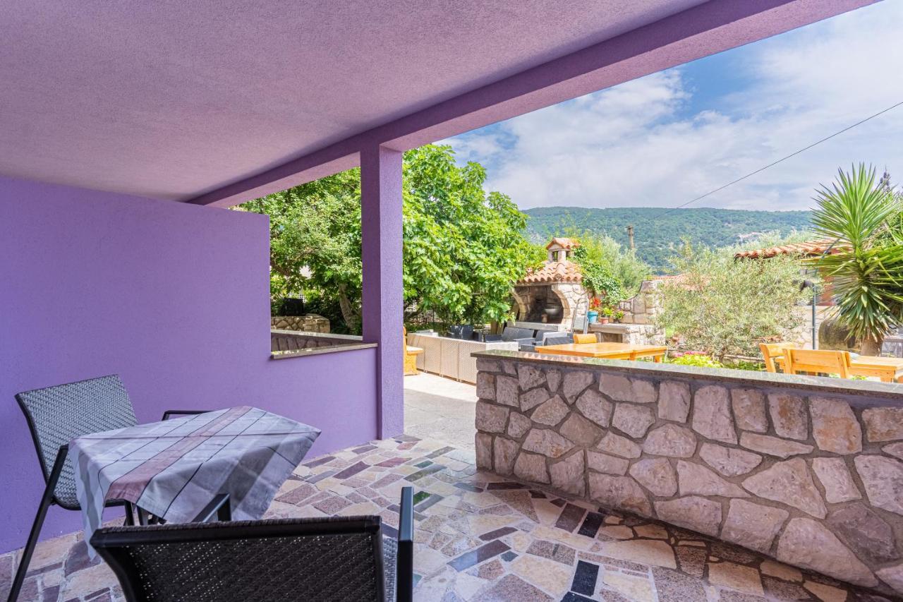 Villa Lavanda Cres Exteriér fotografie