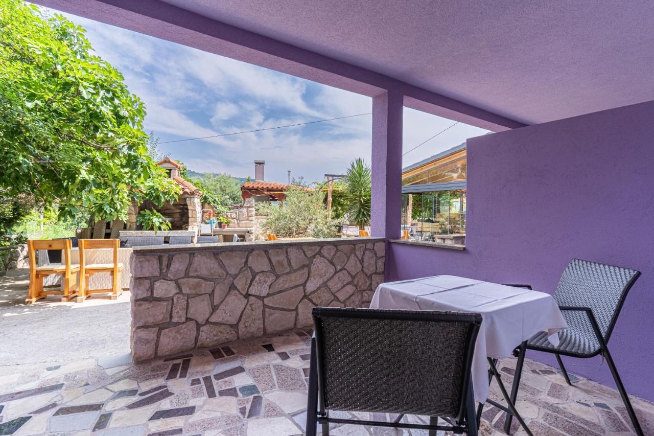 Villa Lavanda Cres Exteriér fotografie