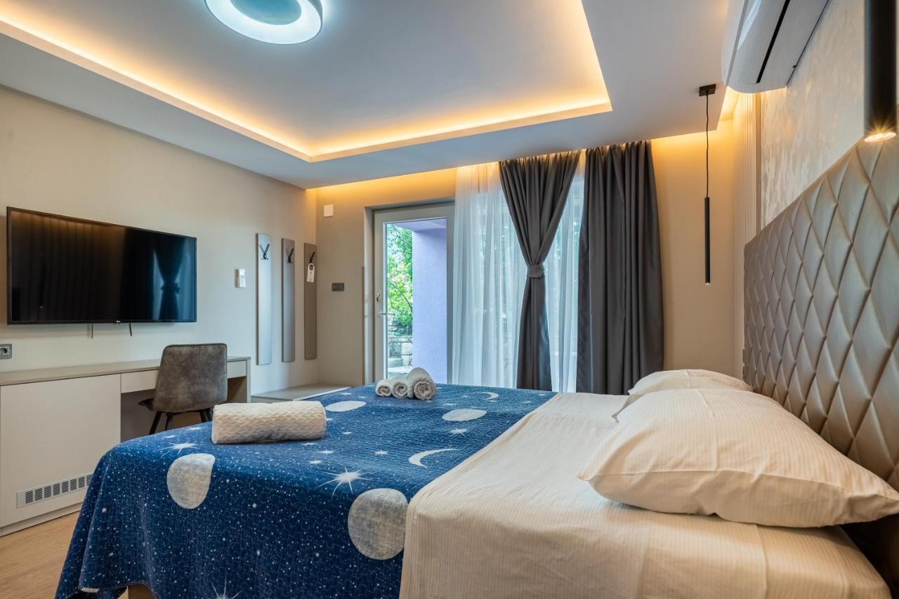 Villa Lavanda Cres Exteriér fotografie
