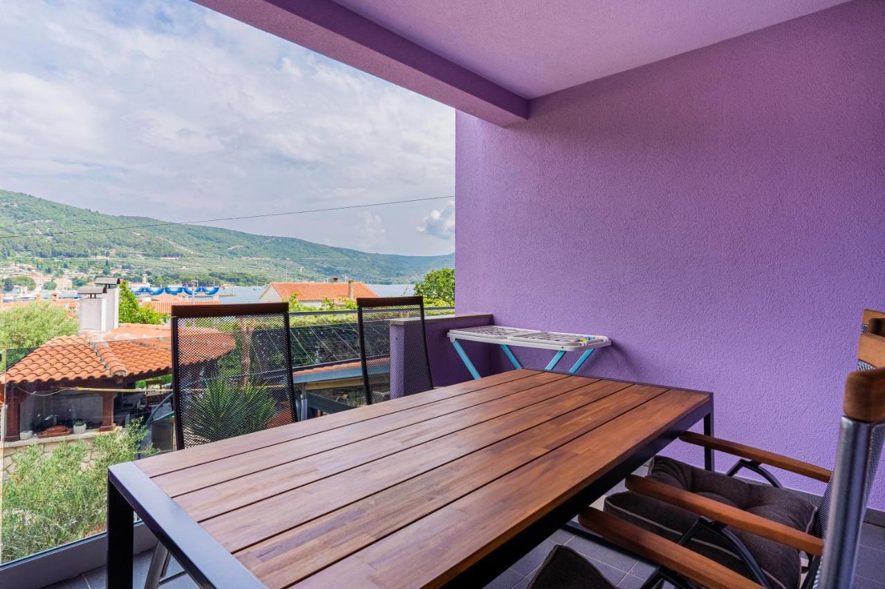 Villa Lavanda Cres Exteriér fotografie