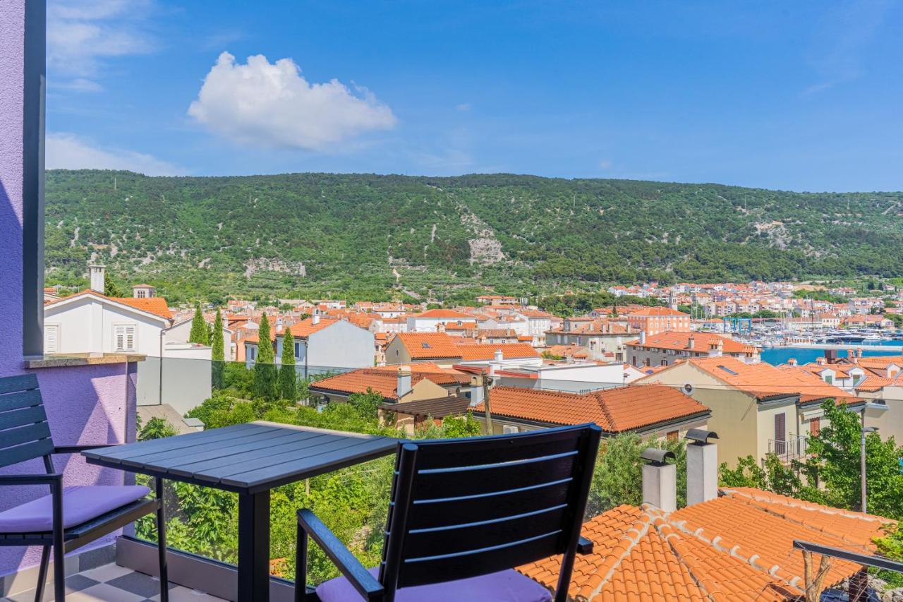 Villa Lavanda Cres Exteriér fotografie