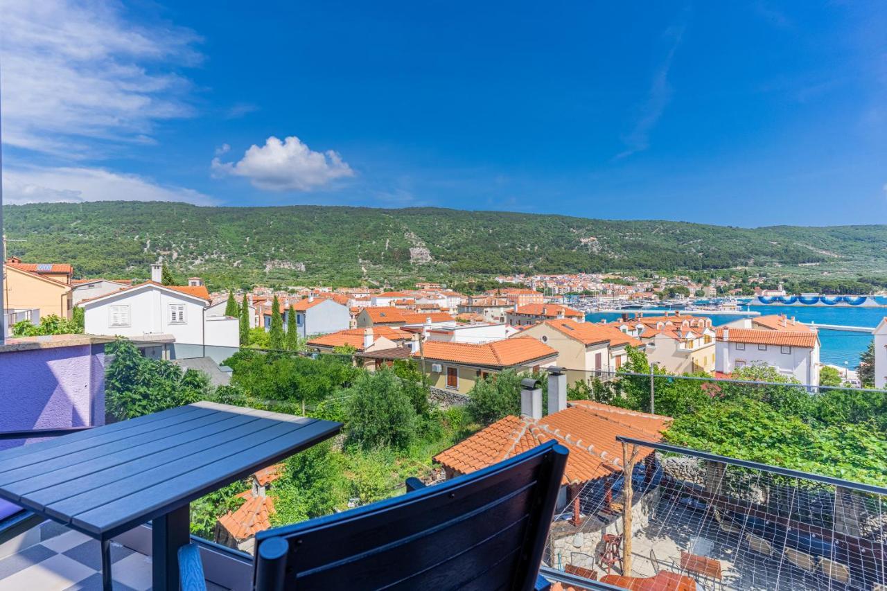 Villa Lavanda Cres Exteriér fotografie