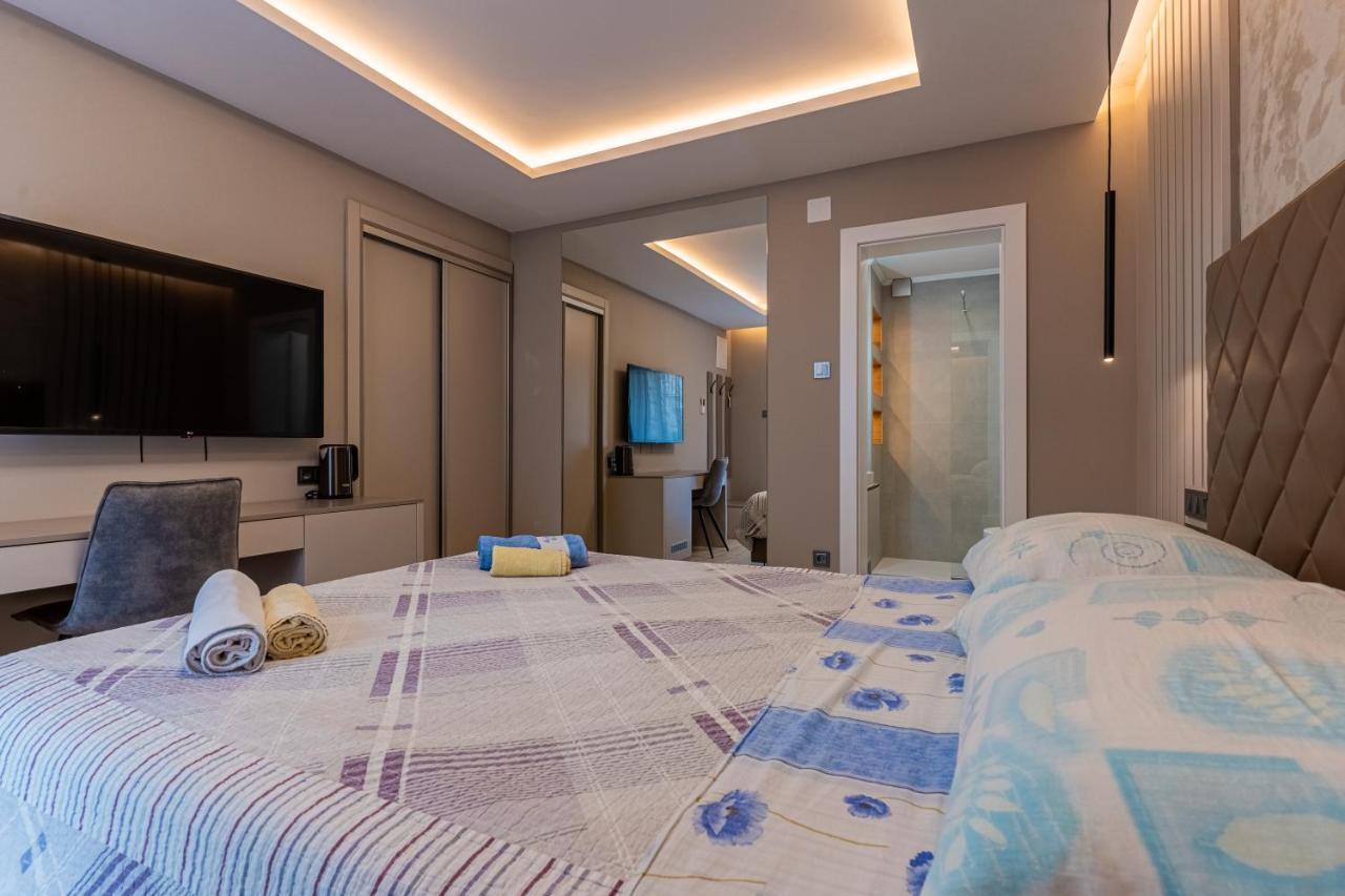 Villa Lavanda Cres Exteriér fotografie