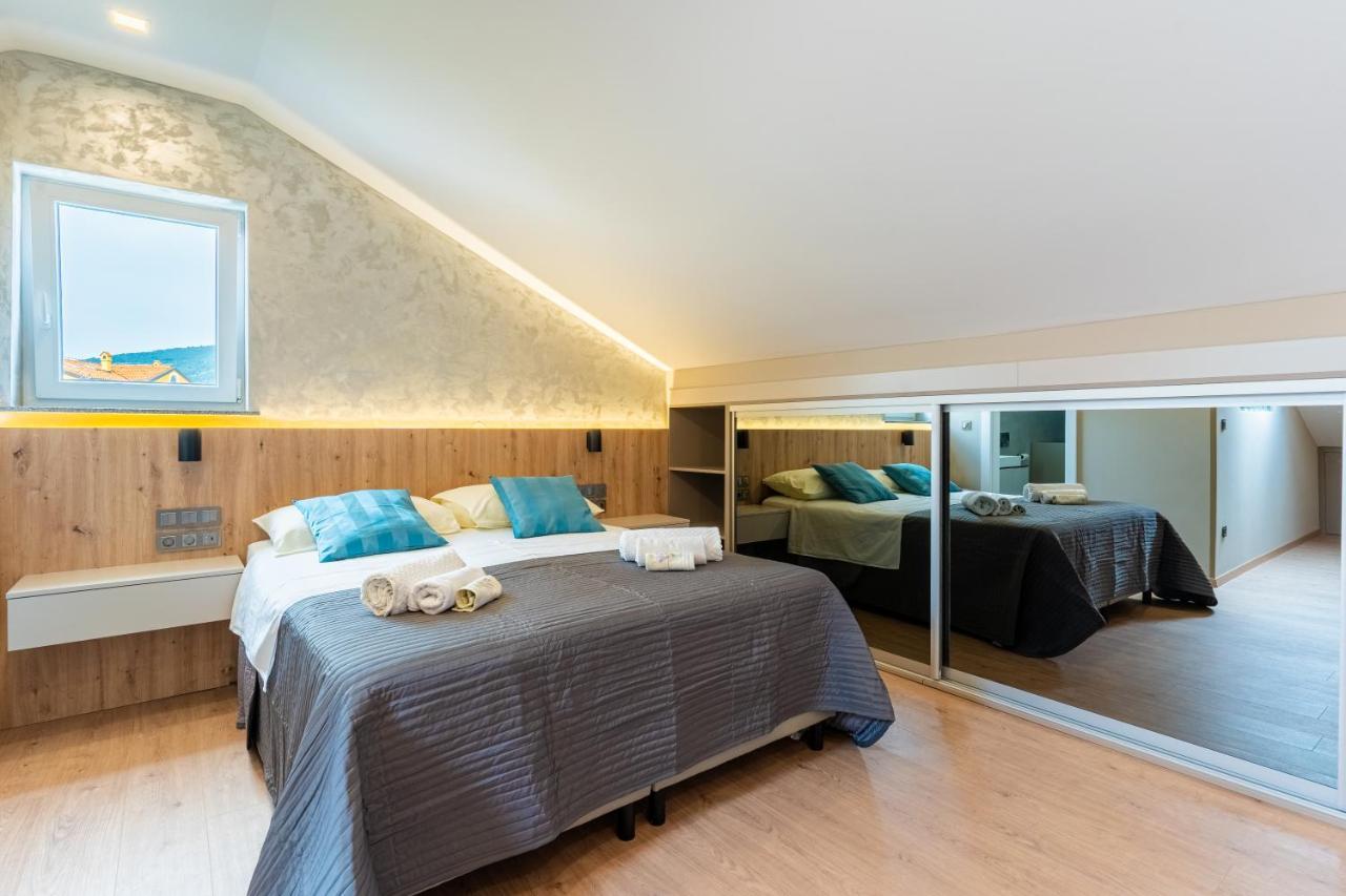 Villa Lavanda Cres Exteriér fotografie