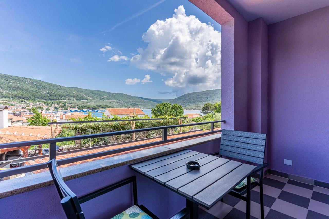 Villa Lavanda Cres Exteriér fotografie