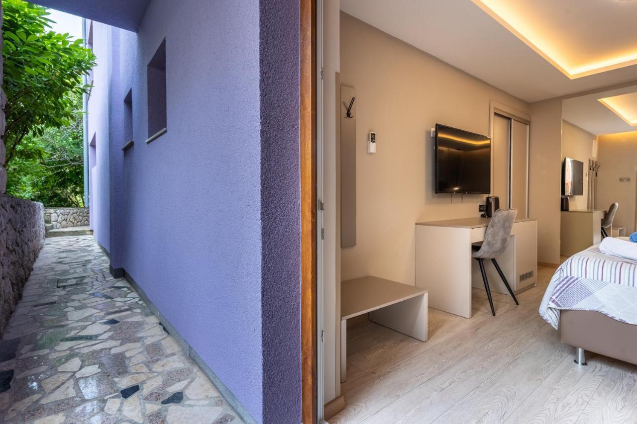 Villa Lavanda Cres Exteriér fotografie