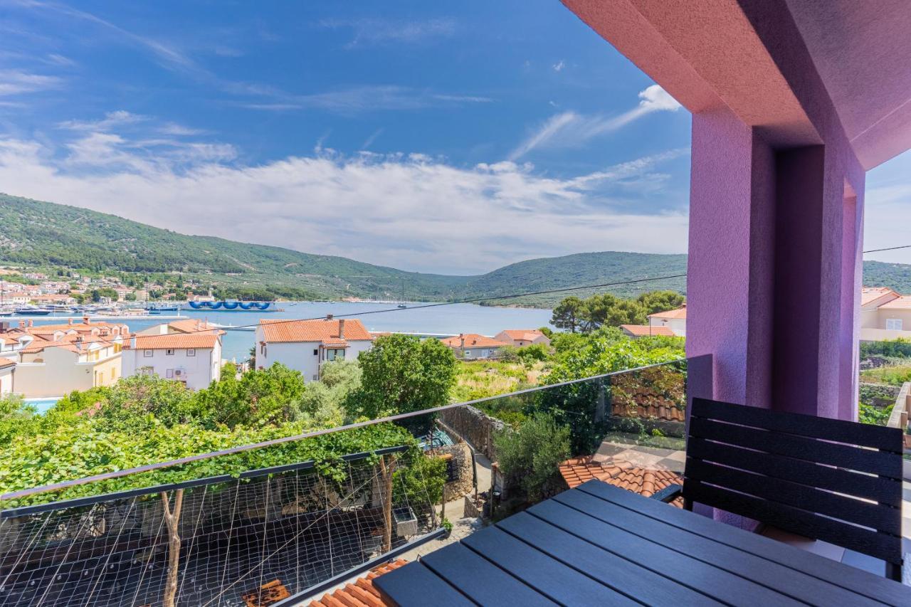 Villa Lavanda Cres Exteriér fotografie