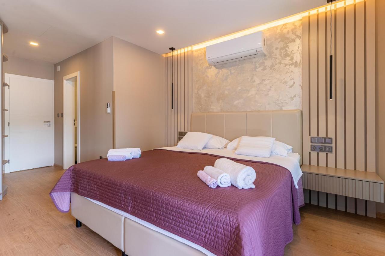 Villa Lavanda Cres Exteriér fotografie