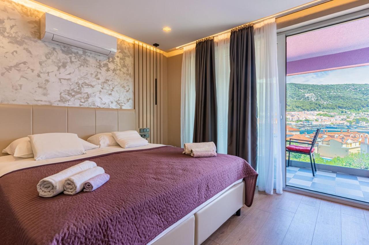 Villa Lavanda Cres Exteriér fotografie