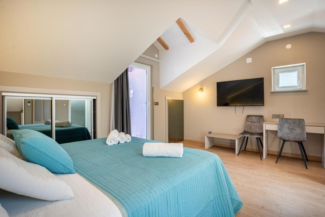 Villa Lavanda Cres Exteriér fotografie